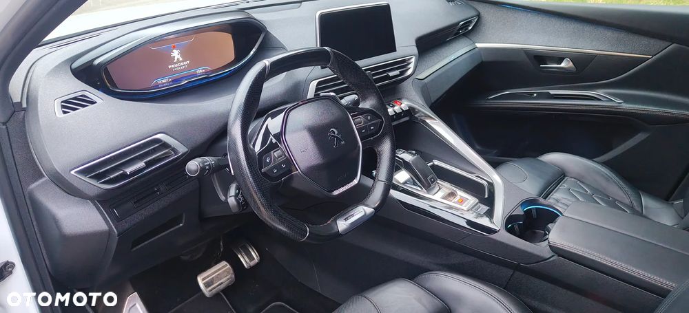 Peugeot 5008 BlueHDi 180 EAT8 GT - 12