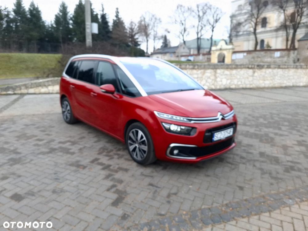 Citroën C4 Grand Picasso HDi 150 FAP (7-Sitzer) Selection - 15