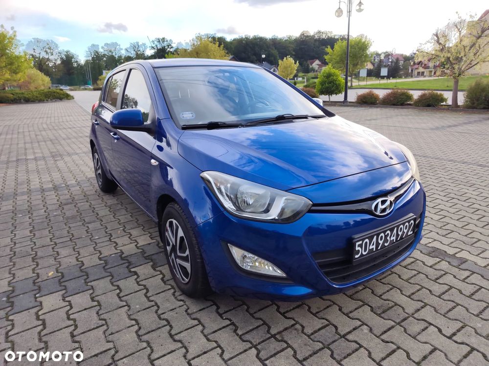 Hyundai i20 1.25 Classic - 14