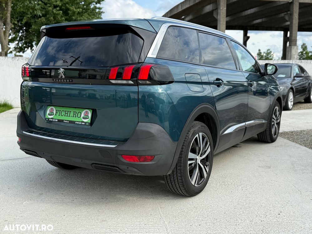 Peugeot 5008 BlueHDI 130 Allure Business-Paket - 3