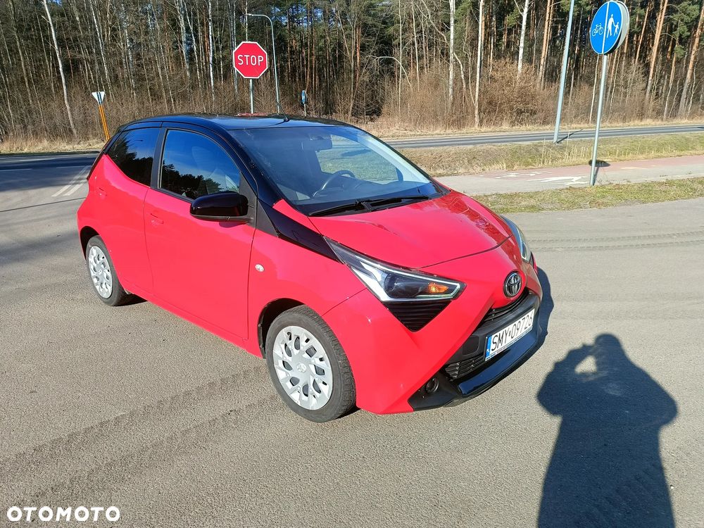 Toyota Aygo - 2