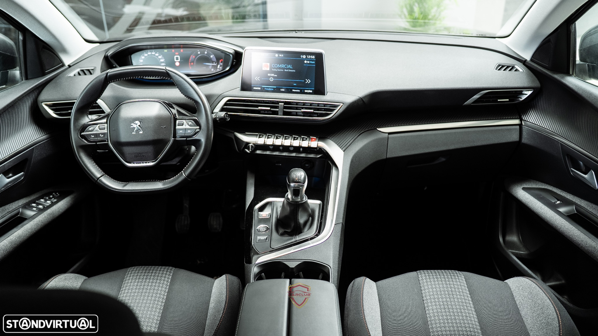 Peugeot 3008 1.5 BlueHDi Active Pack - 20