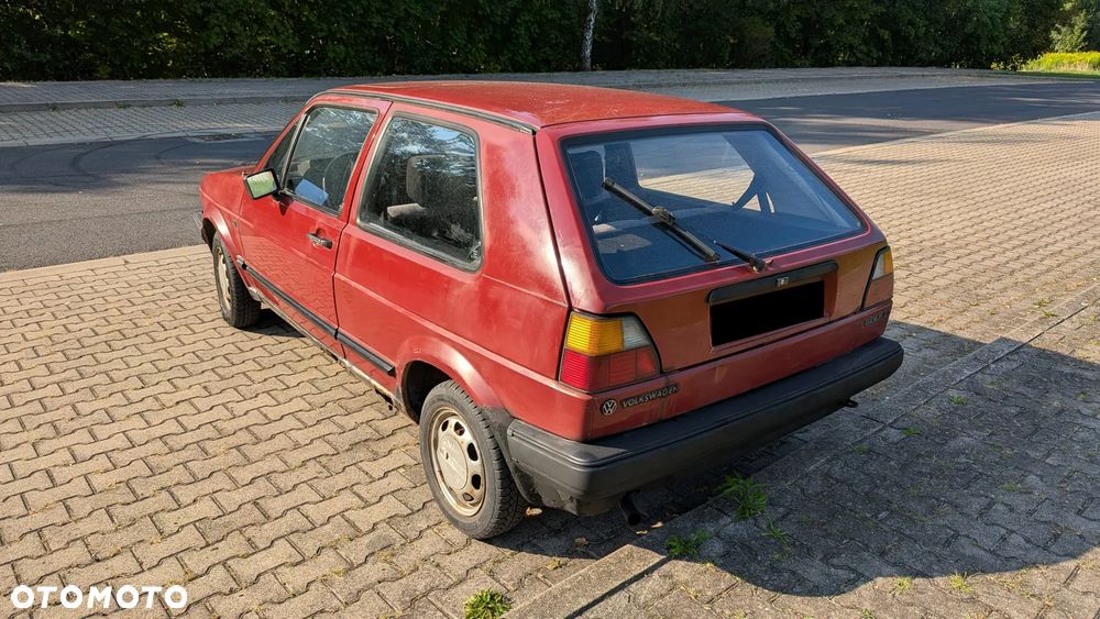 Volkswagen Golf 1.6 CL D - 2