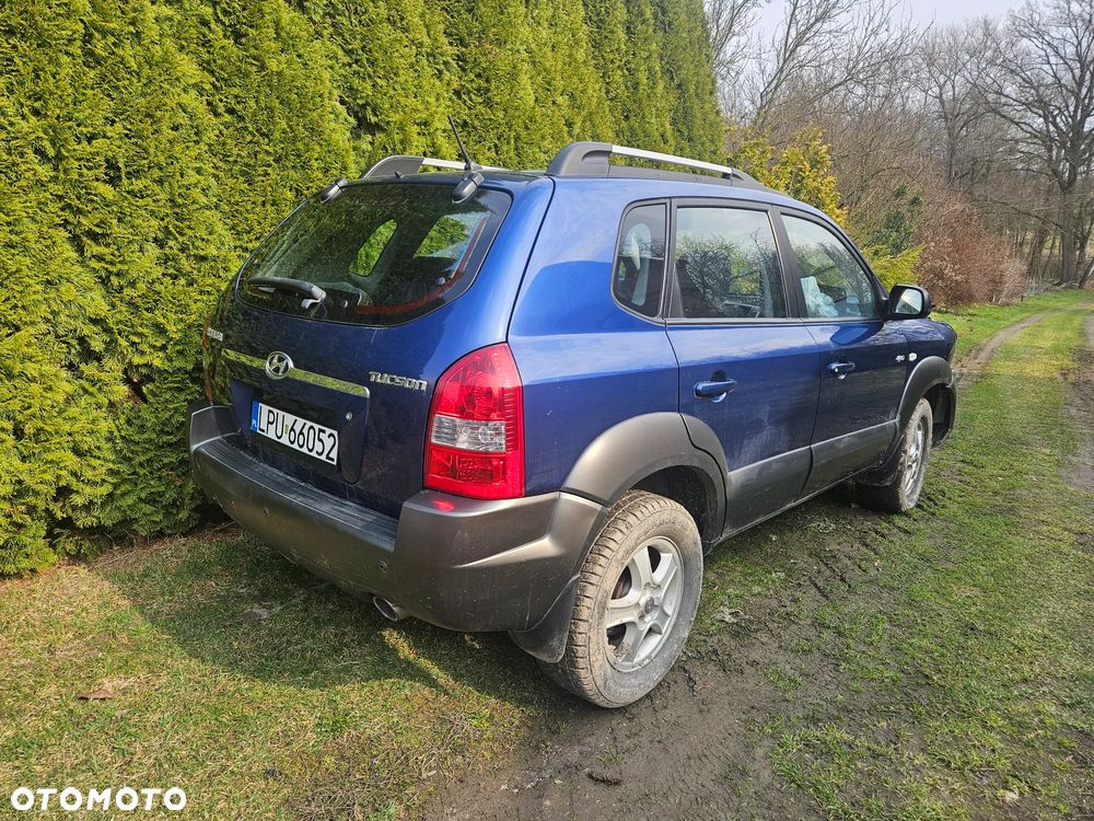 Hyundai Tucson 2.0 Elegance / Premium - 9