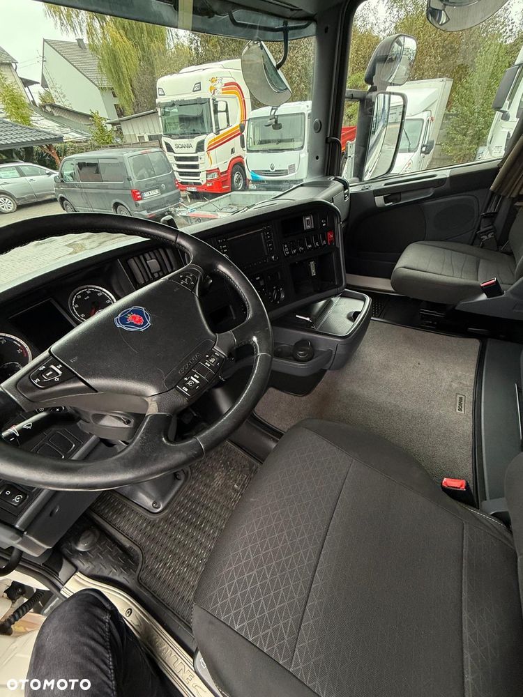 Scania R450 - 7
