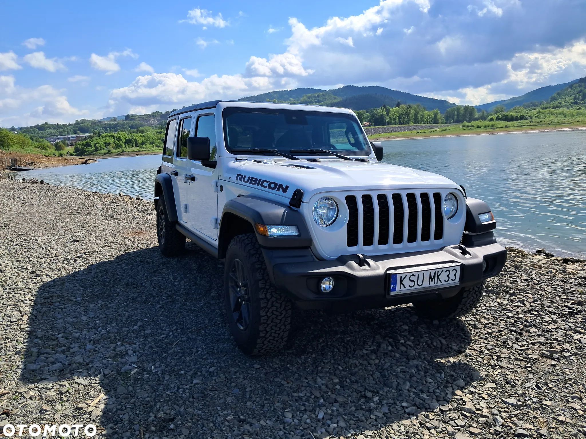 Jeep Wrangler Unlimited 2.0 T-GDI Hardtop AWD Automatik Sport - 1