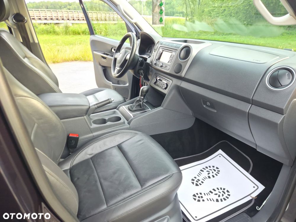 Volkswagen Amarok - 17