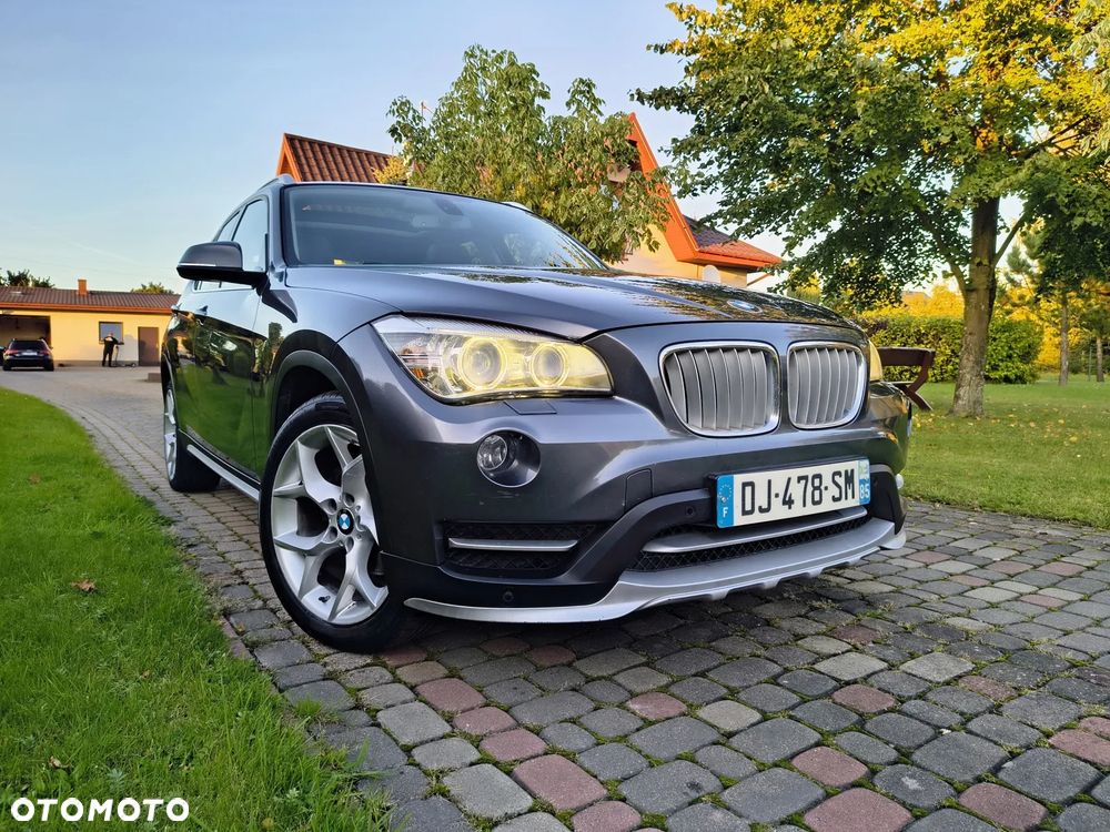 BMW X1 xDrive18d - 24