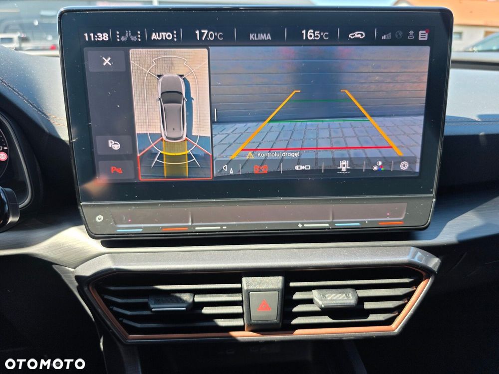 Cupra Formentor 2.0 TSI 4Drive VZ DSG - 17