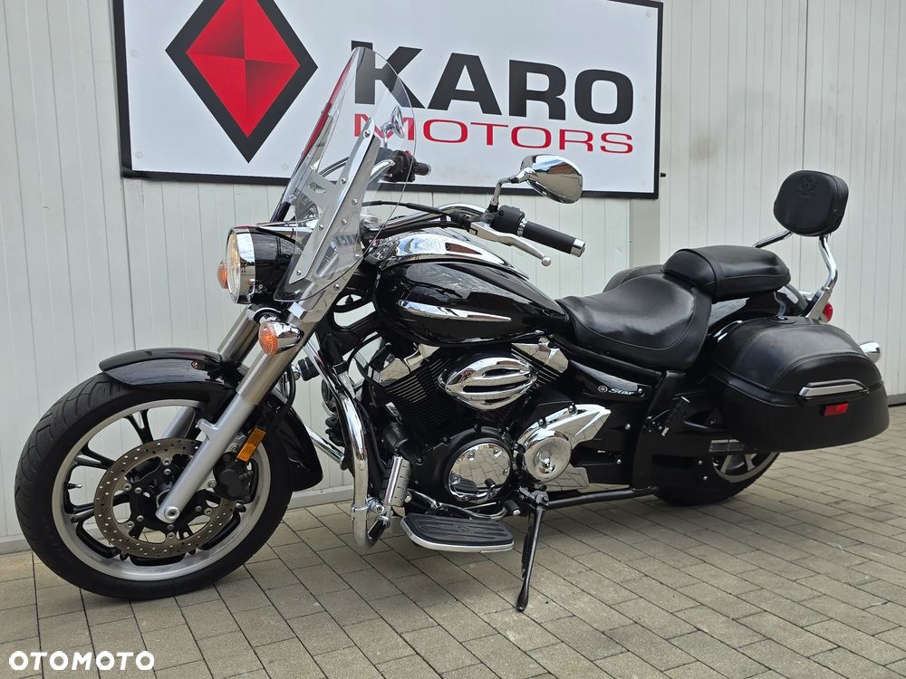 Yamaha Midnight Star - 9