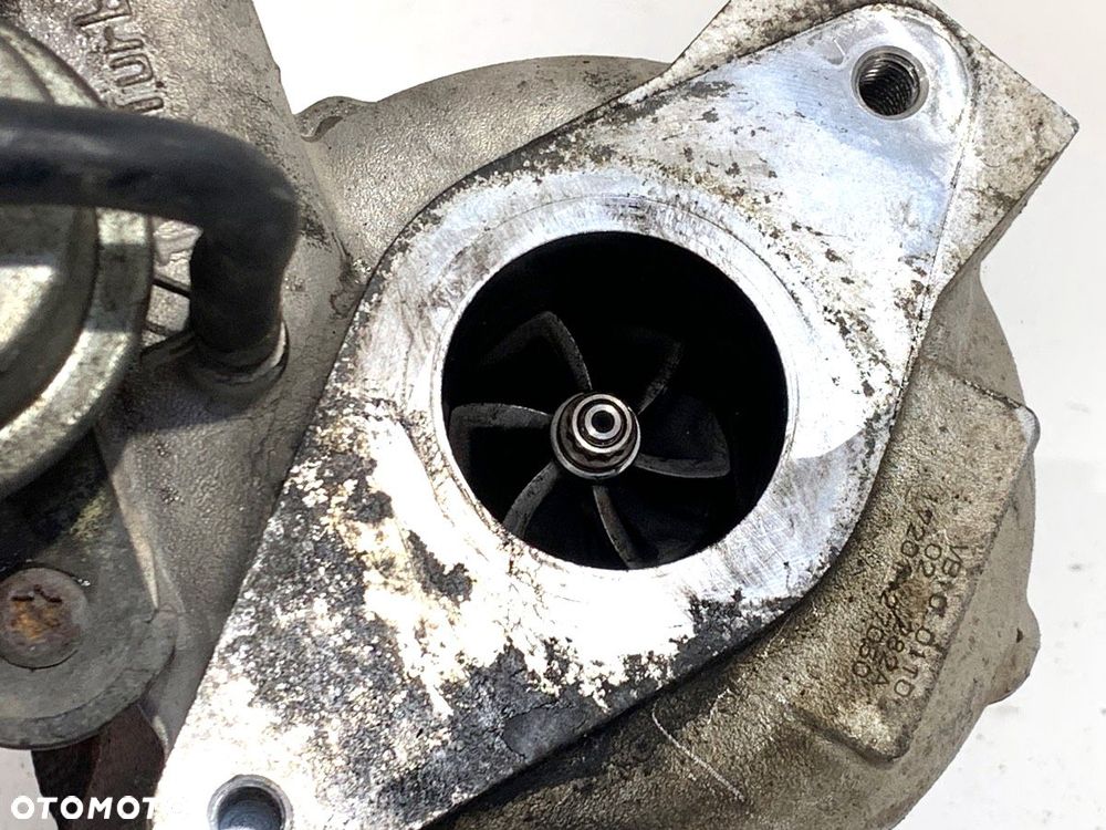 TURBOSPRĘŻARKA  TOYOTA COROLLA Verso (_E12_) 2001 - 2007 2.0 D-4D (CDE120_) 66 kW [90 KM] olej - 4