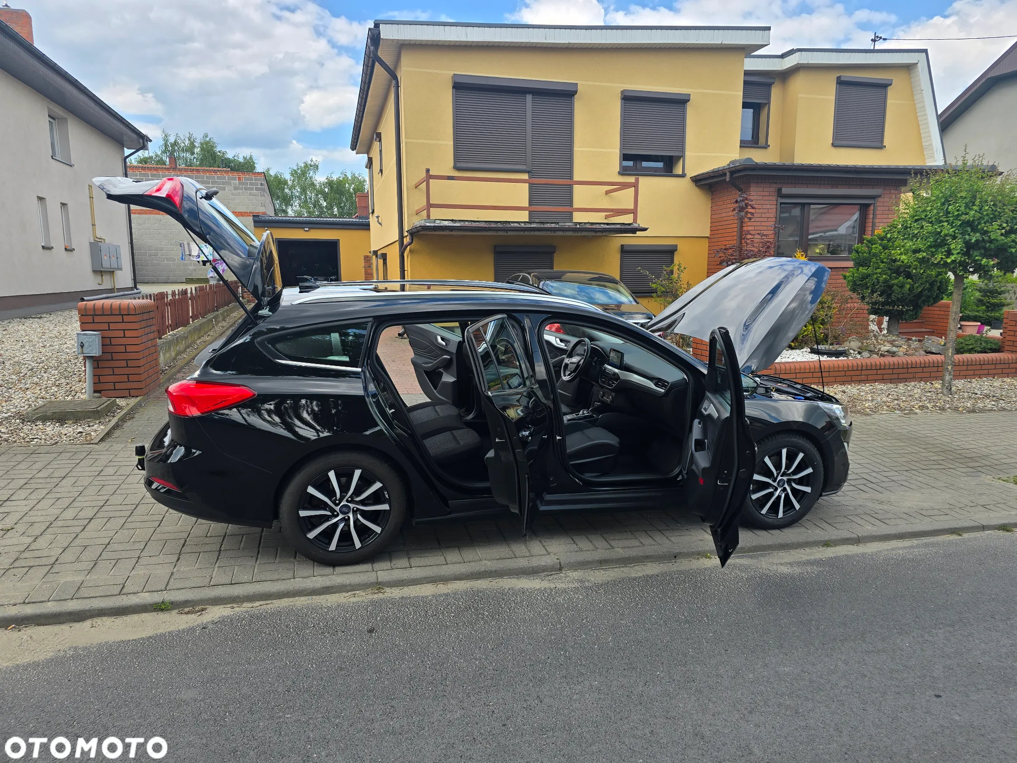 Ford Focus 1.5 EcoBlue Start-Stopp-System COOL&CONNECT - 20