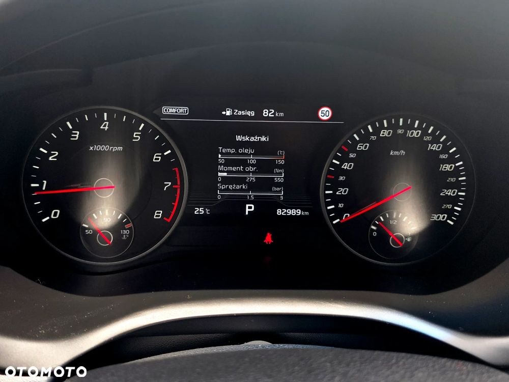 Kia Stinger 3.3 T-GDI V6 GT AWD - 12