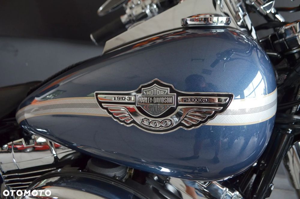 Harley-Davidson Softail Fat Boy - 10