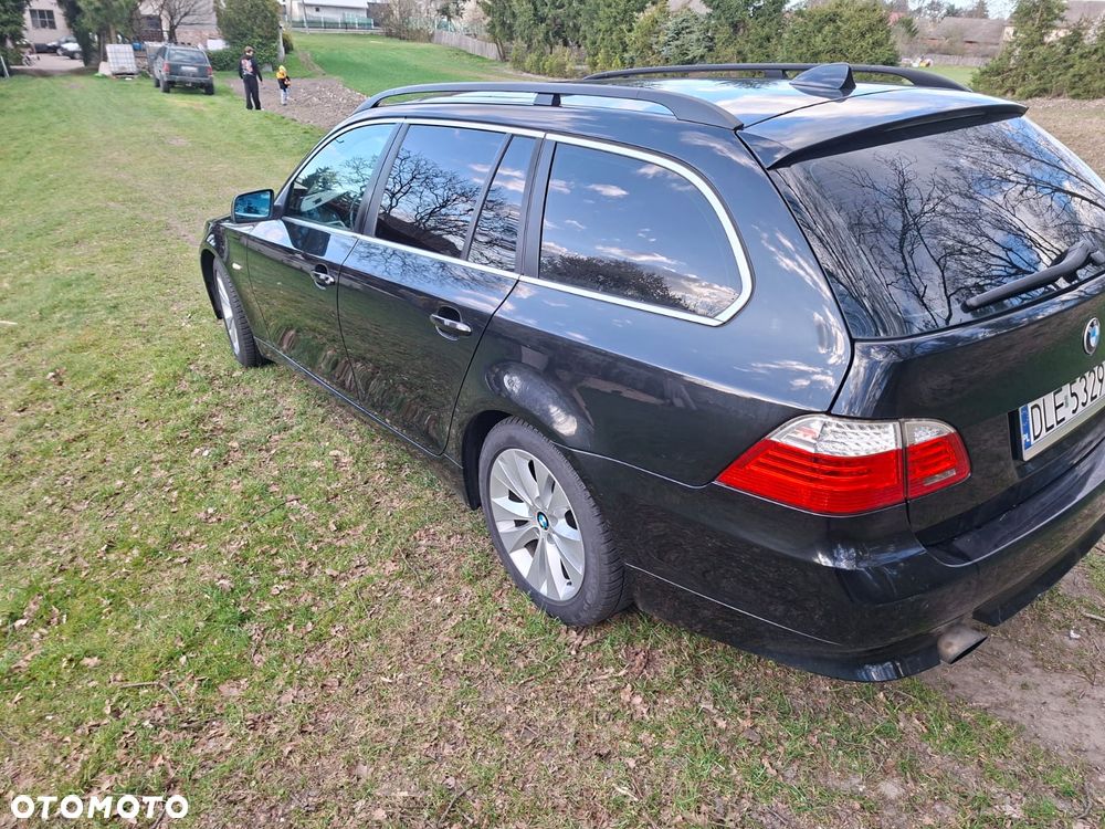 BMW Seria 5 520d - 2