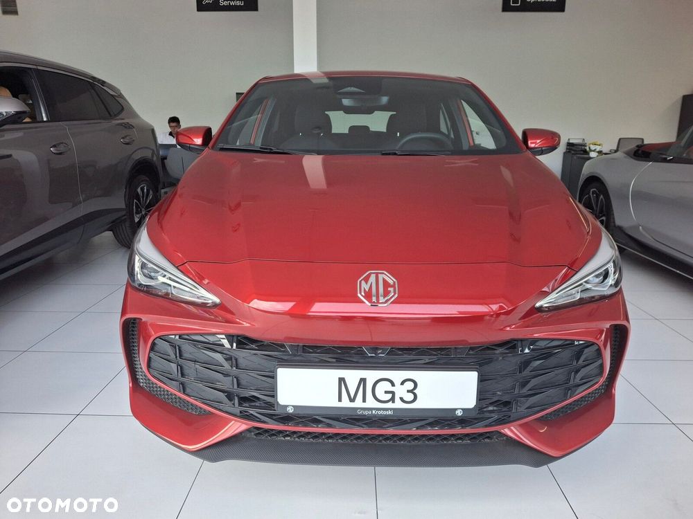 MG MG3 - 2