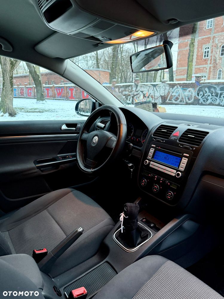 Volkswagen Golf Variant 1.6 Trendline - 20