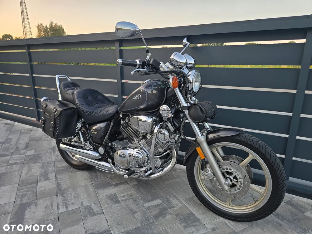 Yamaha XV - 1