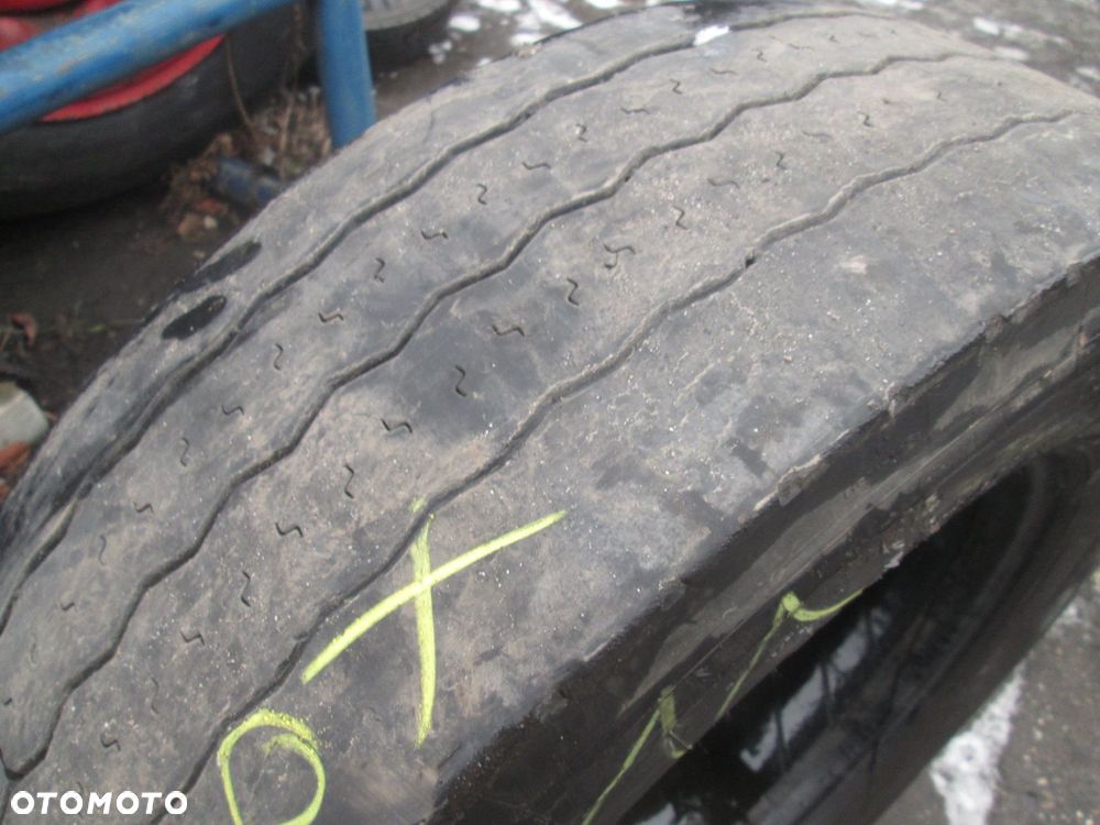 Opona 245/70R 19.5 Michelin XTE2 Naczepowa. Opony ciężarowe - 3
