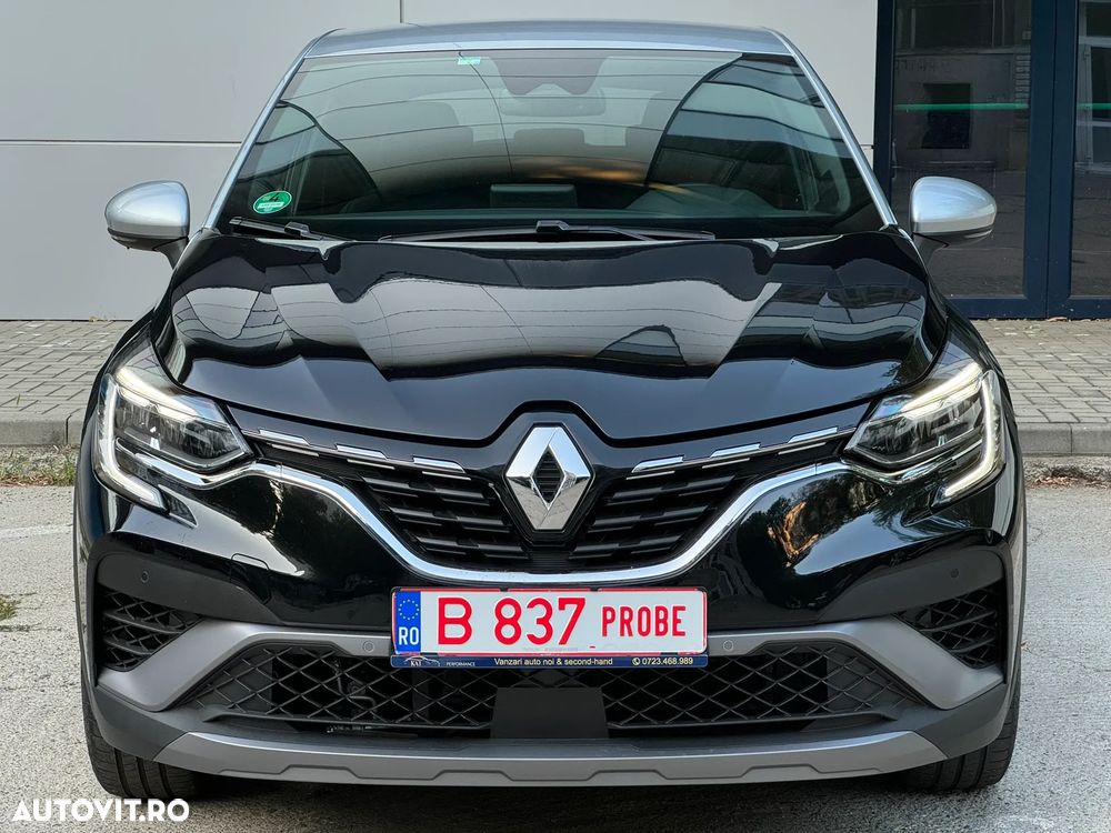 Renault Captur E-TECH PLUG-in 160 R.S. LINE - 2