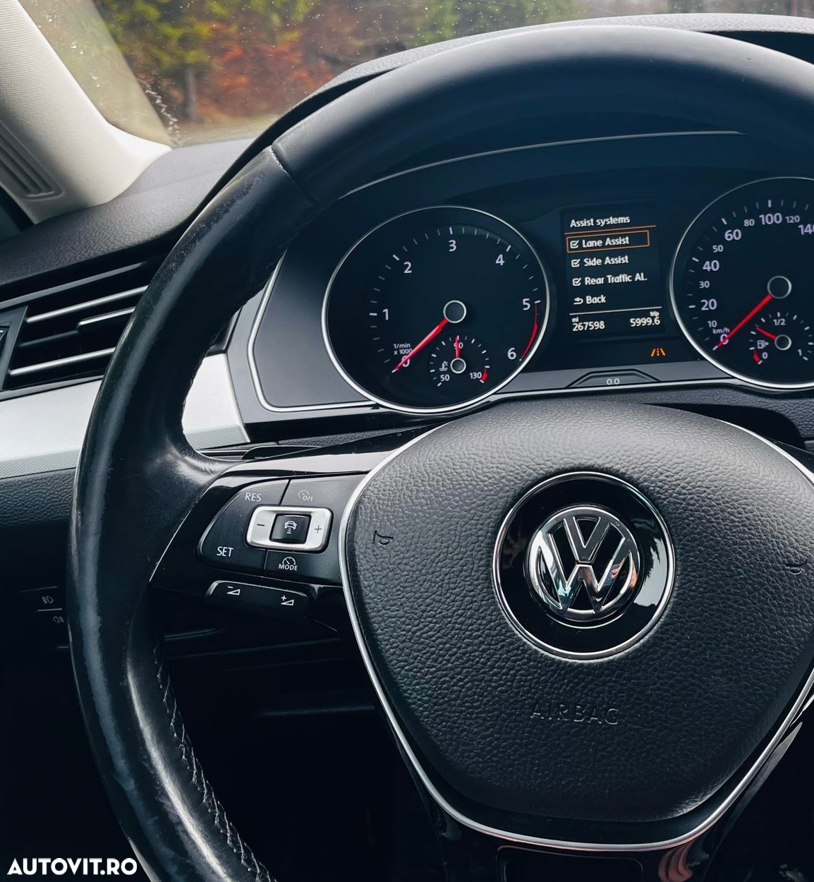 Volkswagen Passat 2.0 TDI DSG R Executive - 12