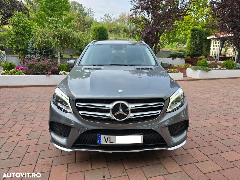 Mercedes-Benz GLE - 13