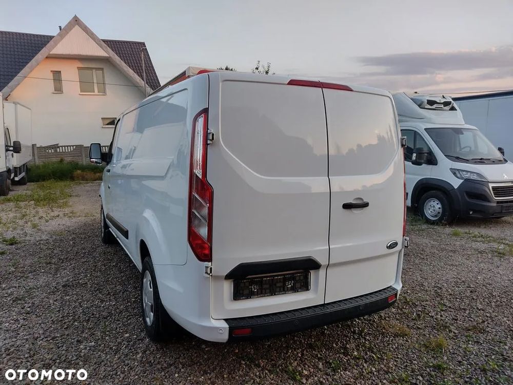 Ford Transit CUSTOM Chlodnia - 14