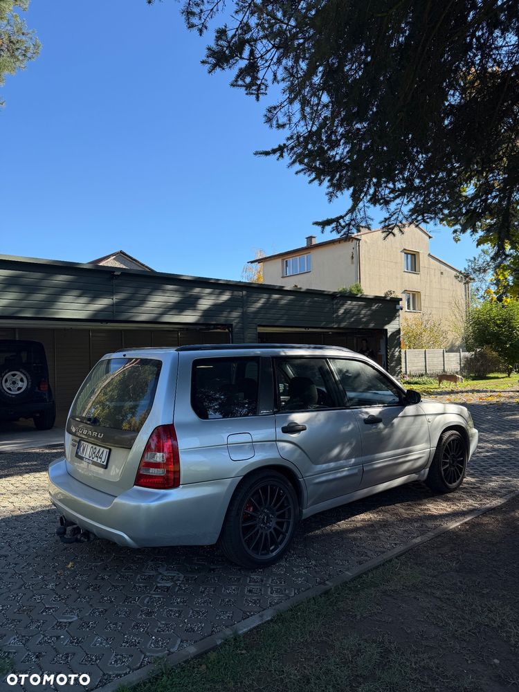 Subaru Forester 2.0 XT Turbo - 4