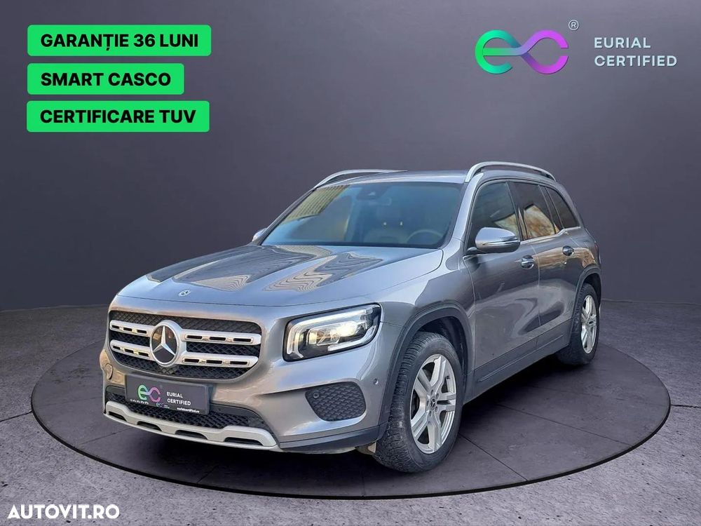 Mercedes-Benz GLB 200 d 4MATIC Aut. - 1