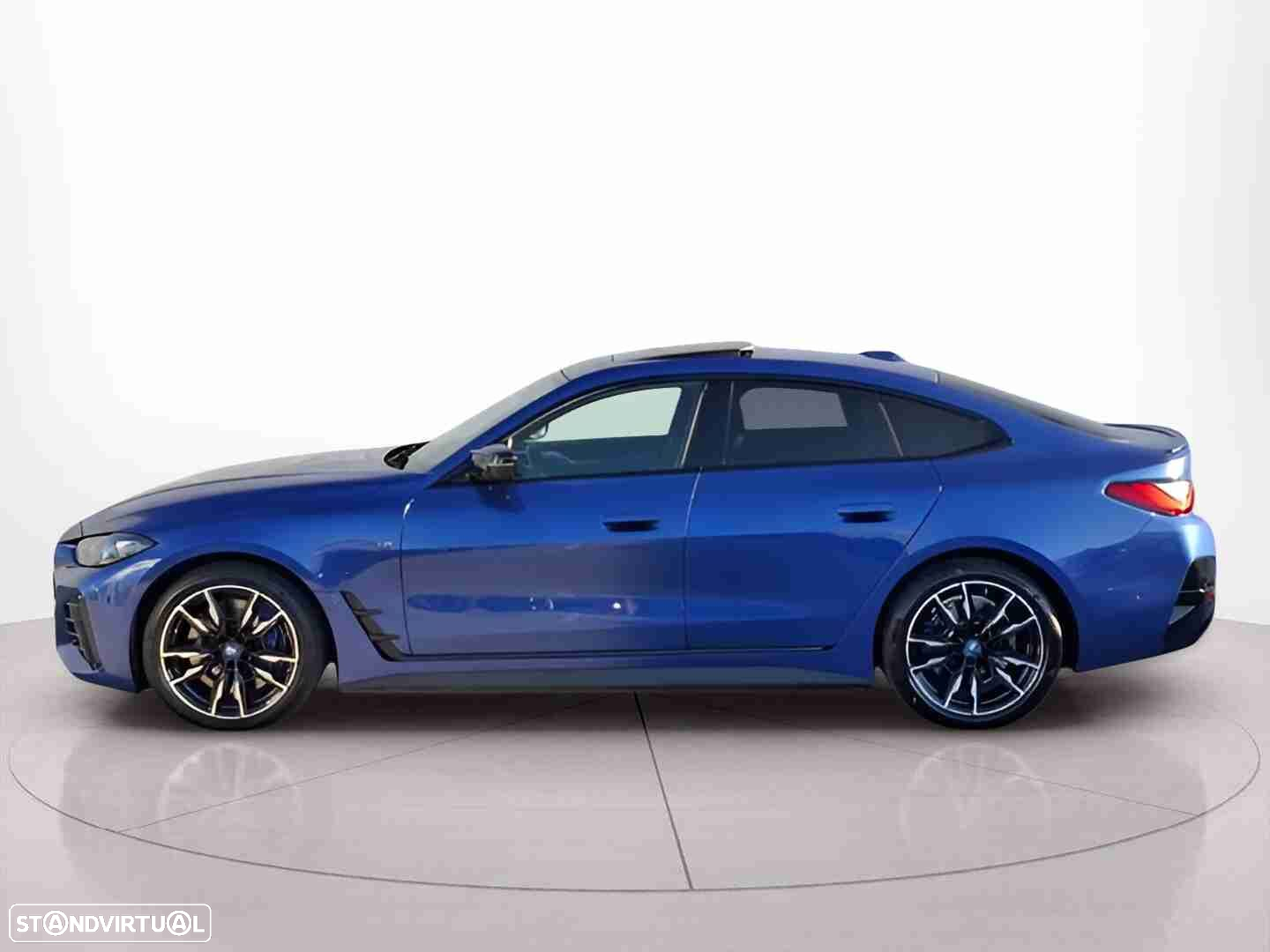 BMW i4 M50 - 4