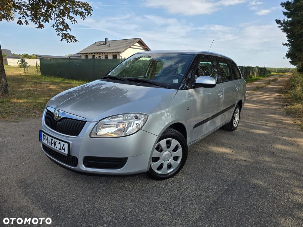 Skoda Fabia 1.4 16V Elegance - 3