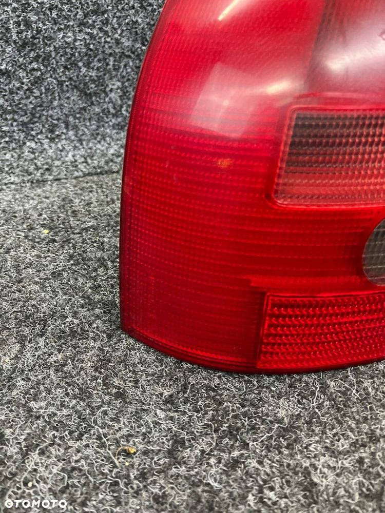 audi a3 8l lampa prawa  lewa tył tylna OE europa - 5
