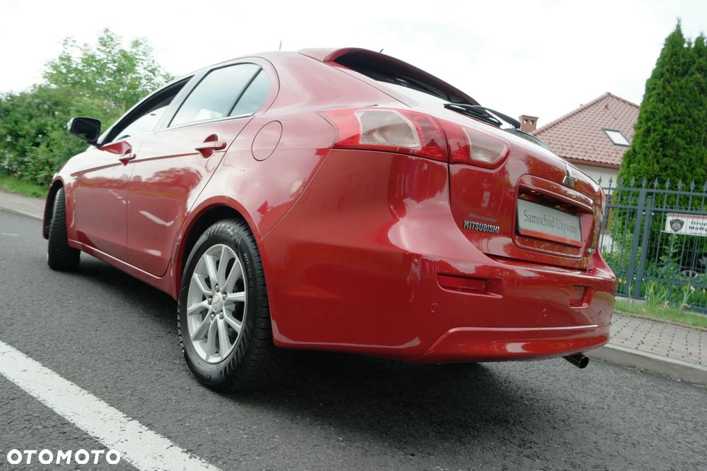 Mitsubishi Lancer - 34