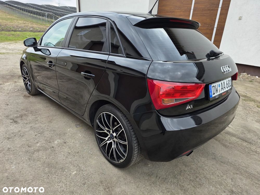 Audi A1 Sportback 1.2 TFSI Ambition - 28