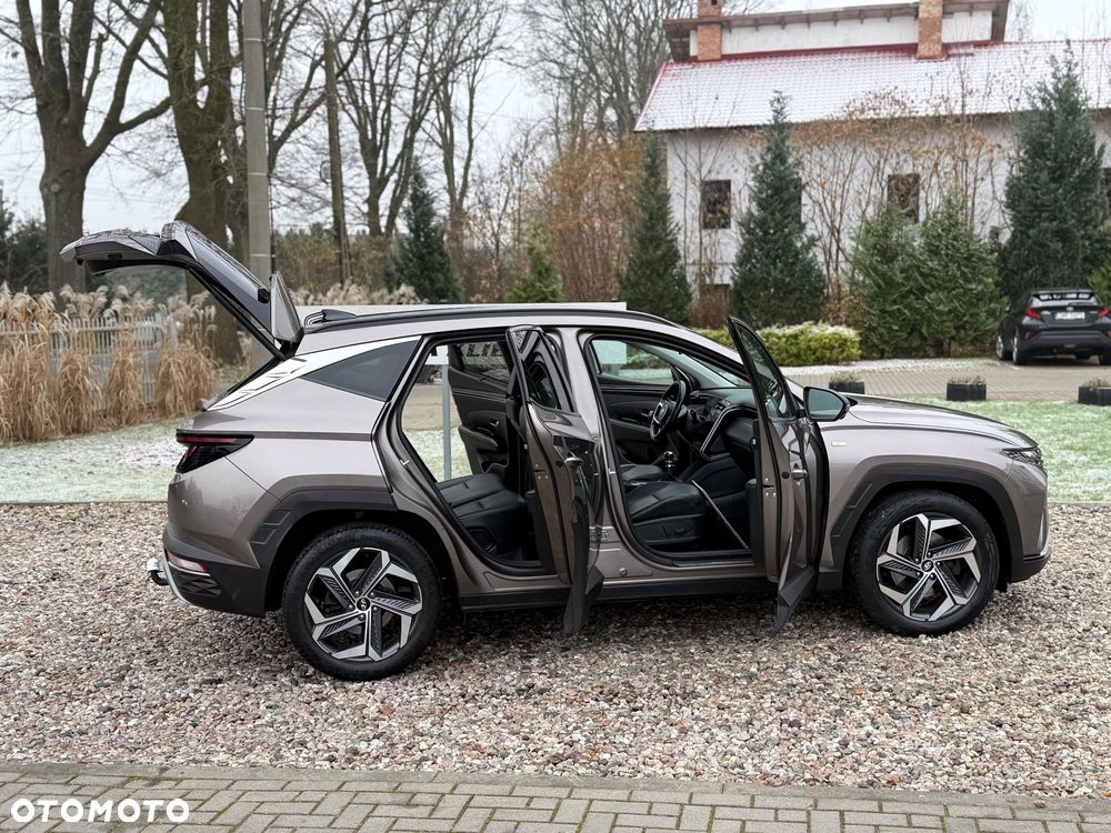 Hyundai Tucson 1.6 T-GDi 48V-Hybrid 2WD Prime - 37