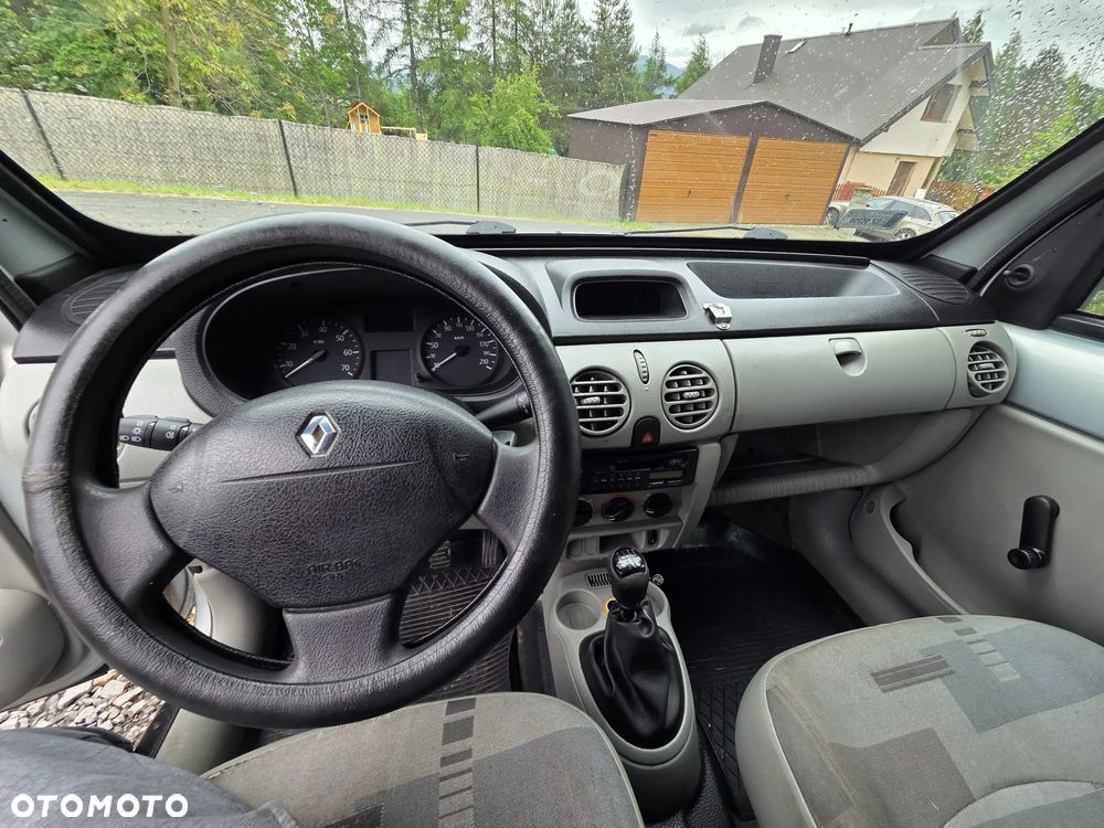 Renault Kangoo 4x4 - 12