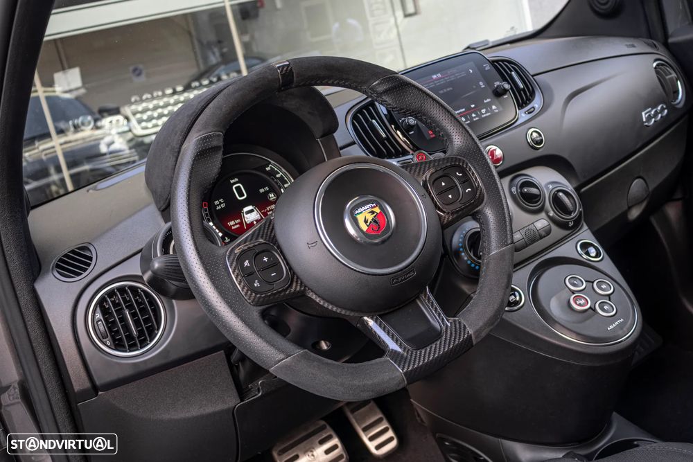 Abarth 695 1.4 T-Jet MTA - 8