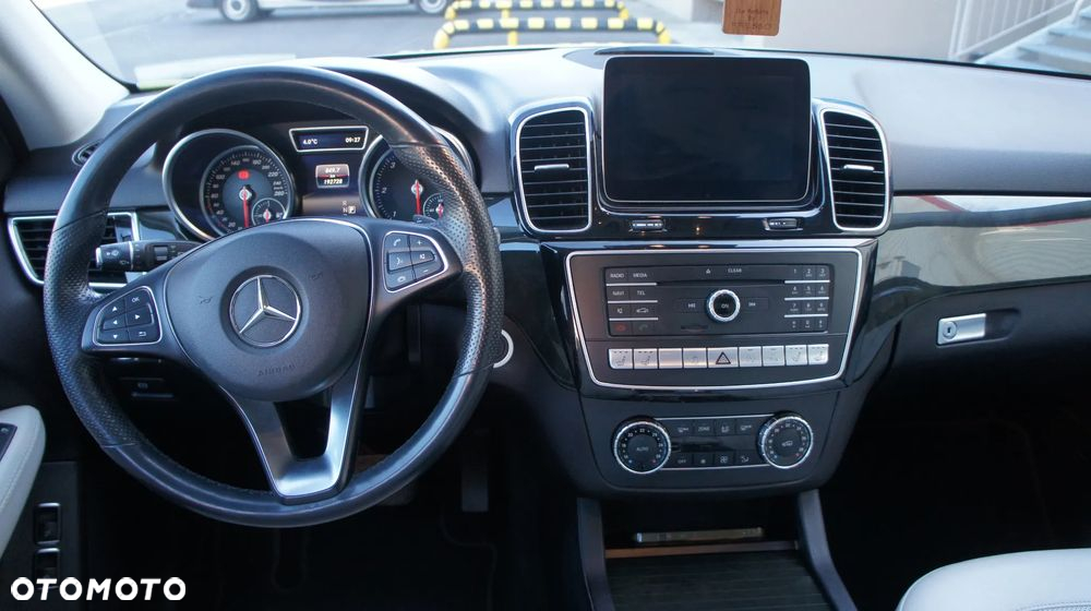 Mercedes-Benz GLE 350 d 4-Matic - 14