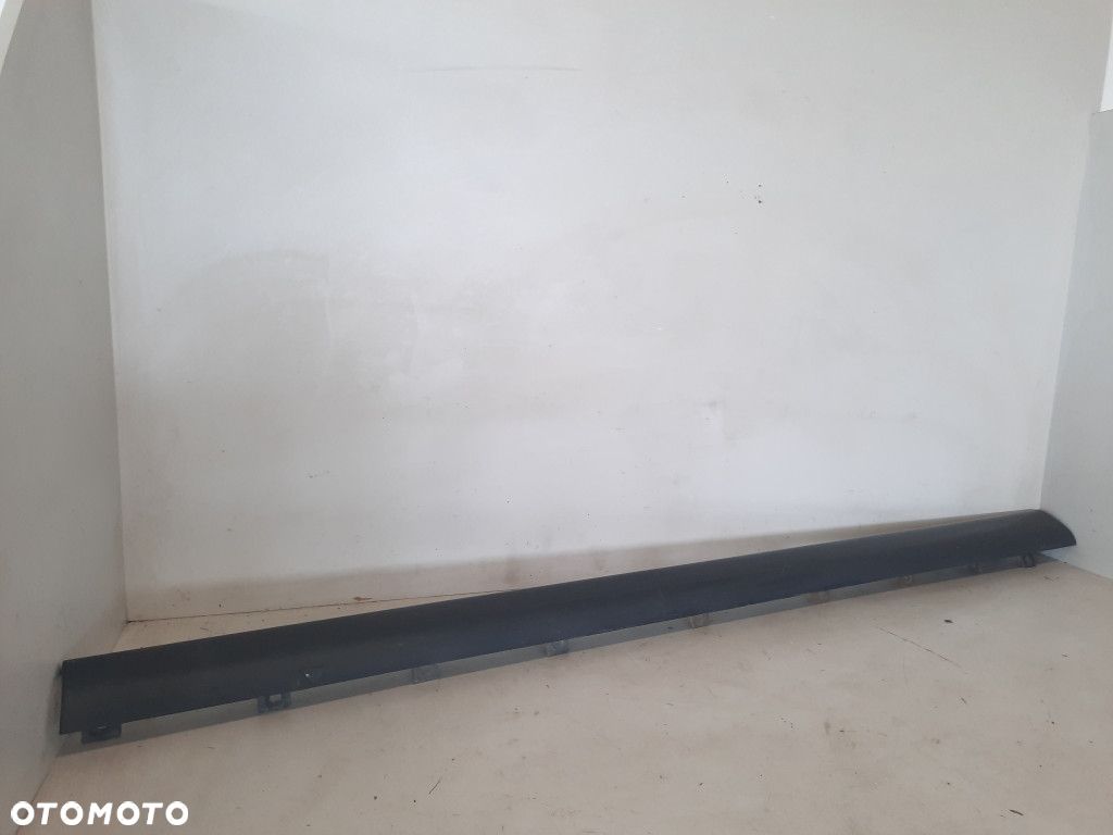 JAGUAR X-TYPE 01-07 SEDAN LISTWA PROGOWA LEWA 1X43F10609 - 1