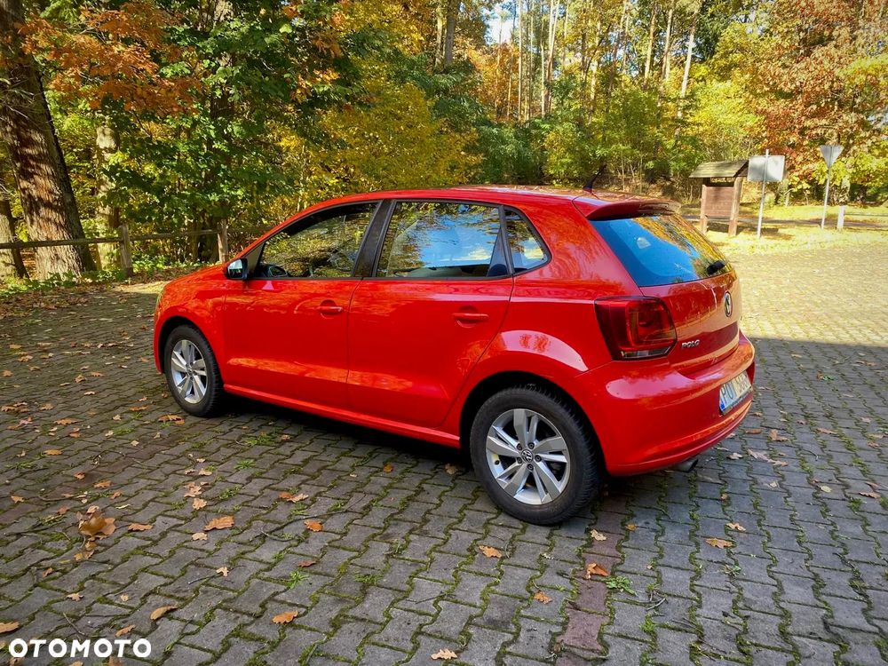 Volkswagen Polo 1.2 TSI BMT Highline - 6