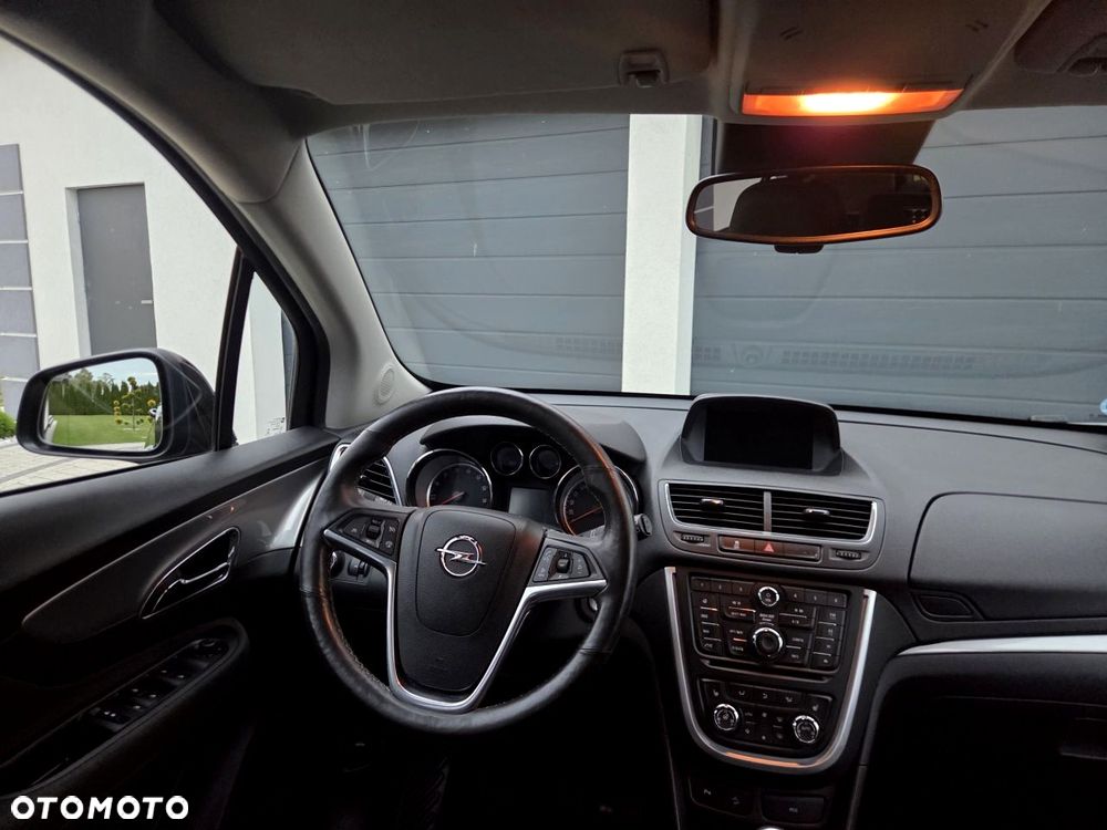 Opel Mokka - 22
