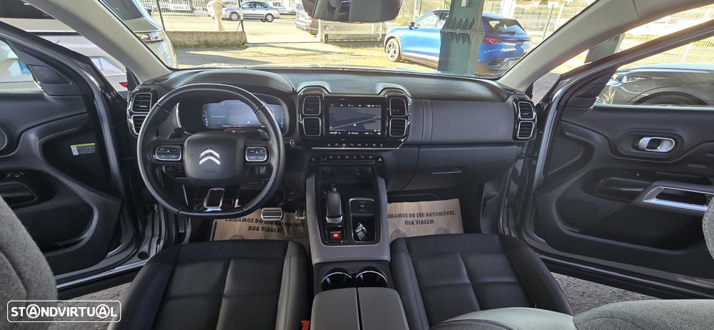 Citroën C5 Aircross 1.6 Hybrid Shine Pack e-EAT8 - 11