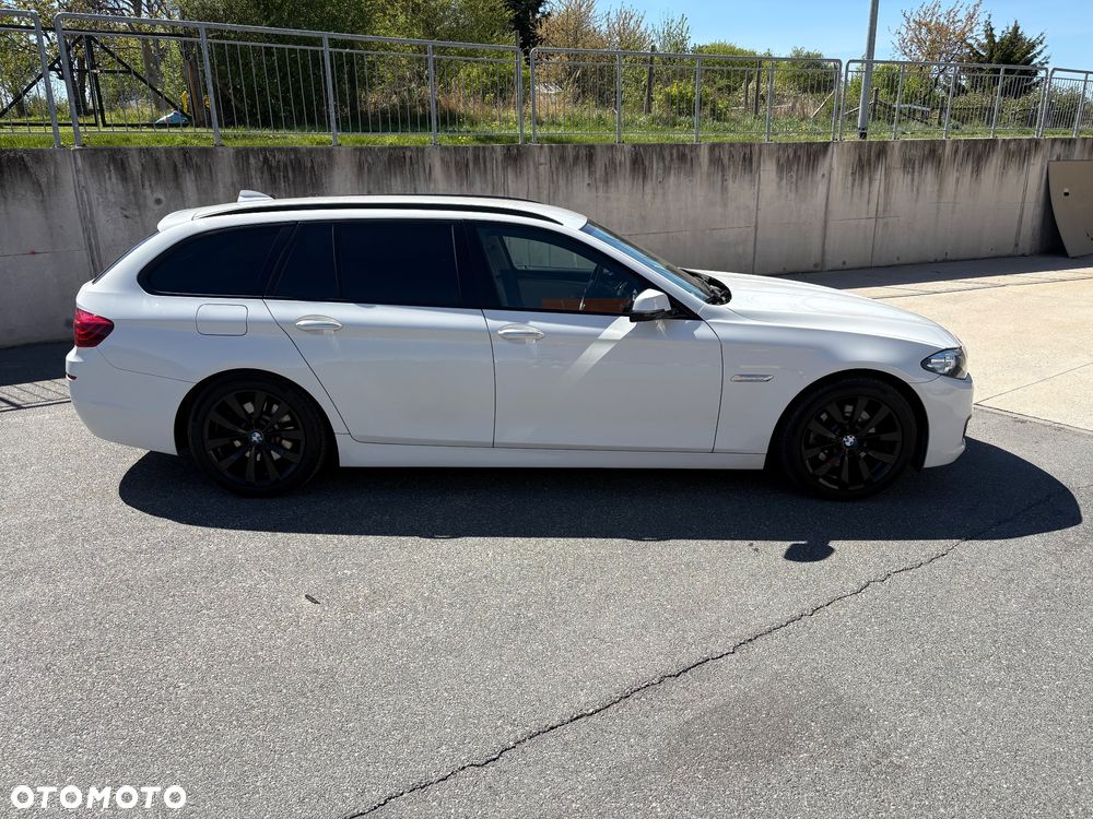BMW Seria 5 520d - 5