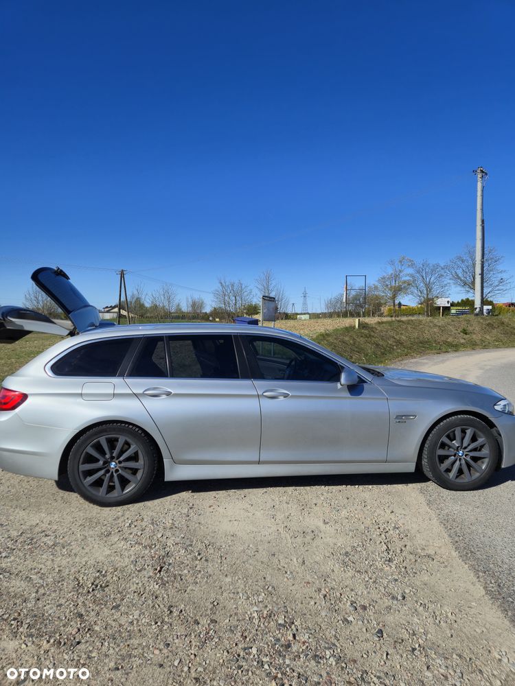 BMW Seria 5 - 5