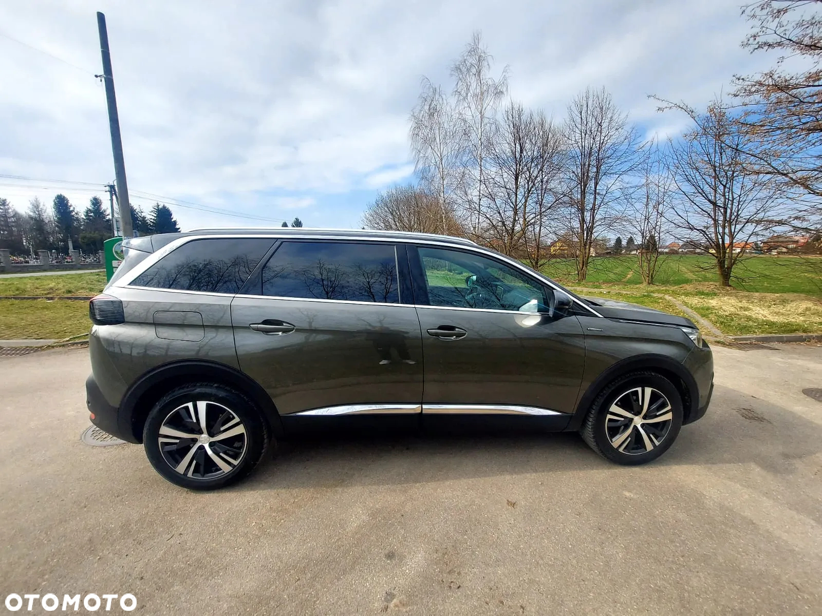Peugeot 5008 1.5 BlueHDi GT S&S - 5