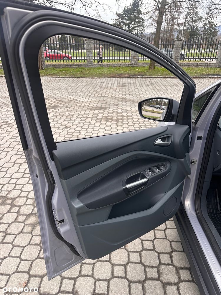 Ford C-MAX 1.6 TDCi Start-Stop-System Trend - 15
