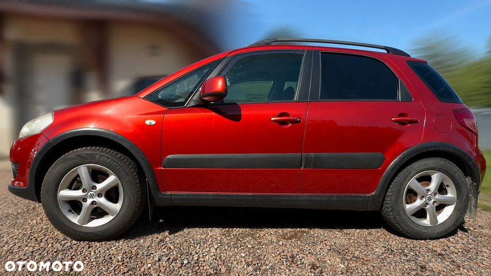 Suzuki SX4 1.6 GLX / Comfort - 4