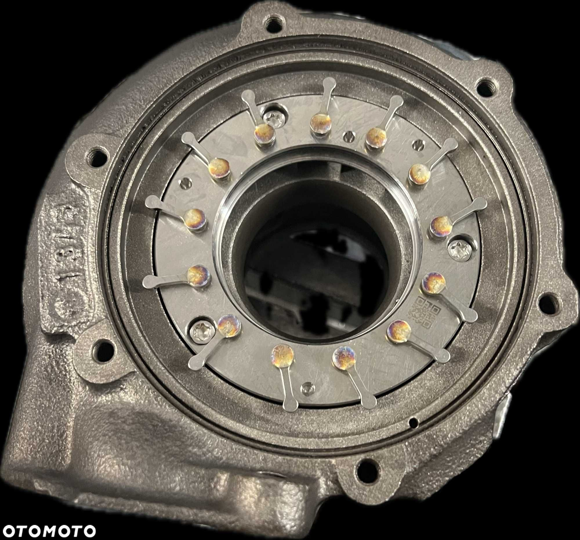 Turbosprężarka Fiat Ducato III 150 MultiJet 2.3 148 KM 806850 - 3