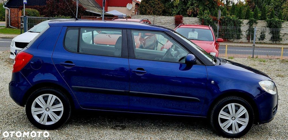 Skoda Fabia 1.2 12V Active Plus - 22