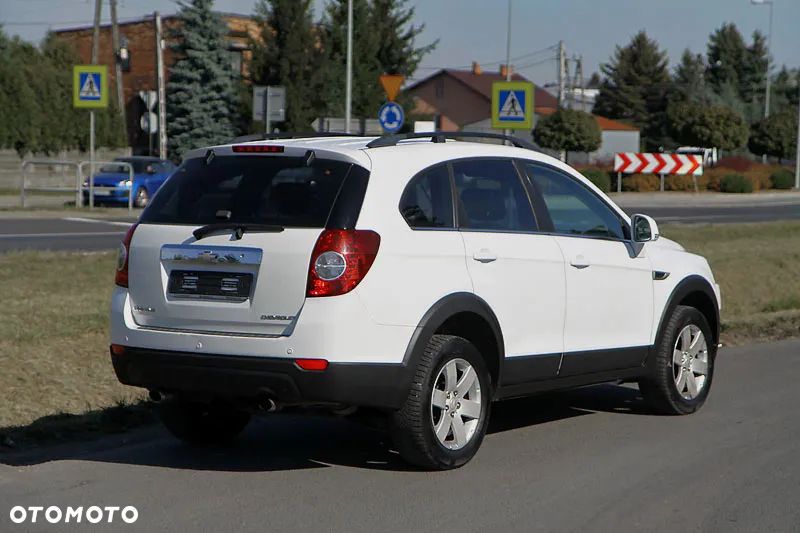 Chevrolet Captiva - 2